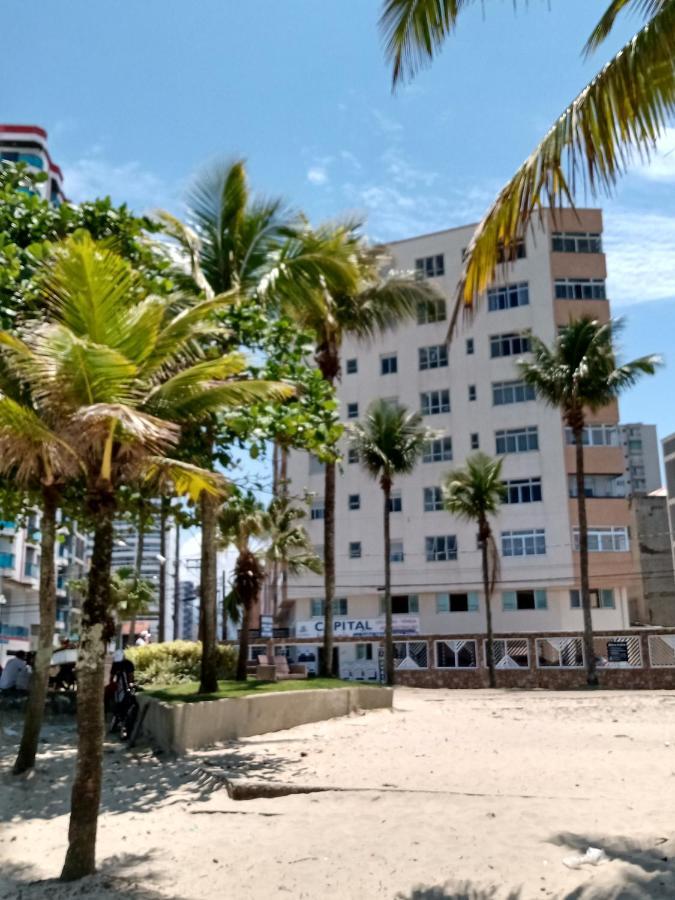 Mare 88 Pe Na Areia Apartment Praia Grande  Exterior photo