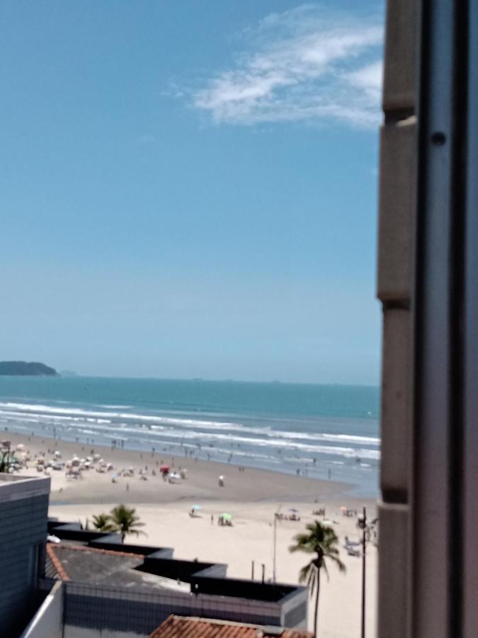 Mare 88 Pe Na Areia Apartment Praia Grande  Exterior photo