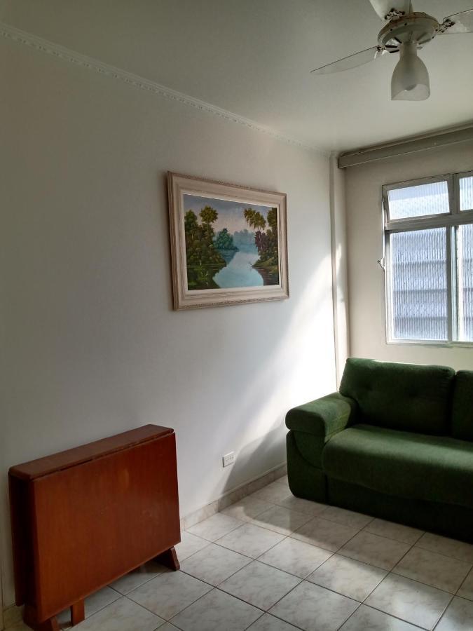 Mare 88 Pe Na Areia Apartment Praia Grande  Exterior photo