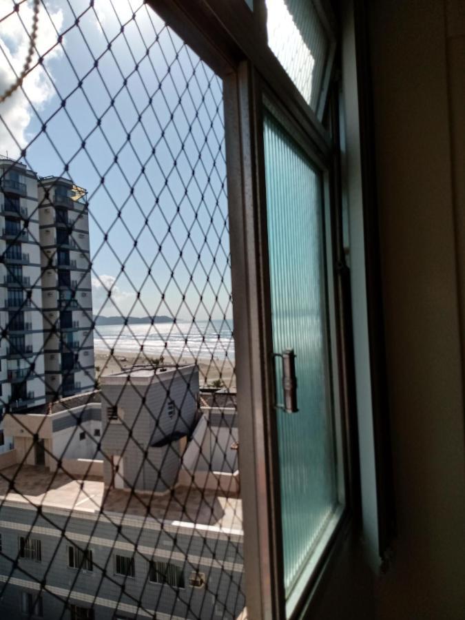 Mare 88 Pe Na Areia Apartment Praia Grande  Exterior photo