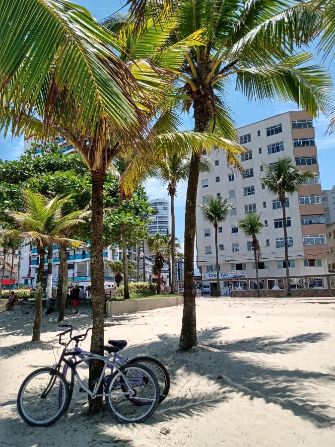 Mare 88 Pe Na Areia Apartment Praia Grande  Exterior photo