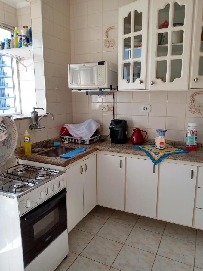 Mare 88 Pe Na Areia Apartment Praia Grande  Exterior photo