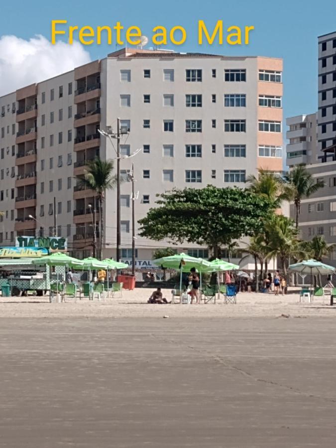 Mare 88 Pe Na Areia Apartment Praia Grande  Exterior photo