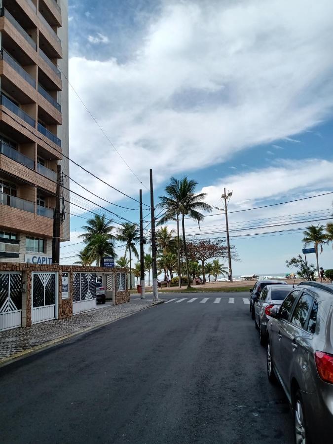 Mare 88 Pe Na Areia Apartment Praia Grande  Exterior photo
